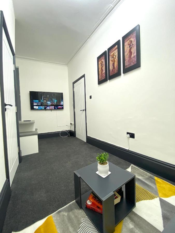 Swanky Apartments Birmingham Exterior foto